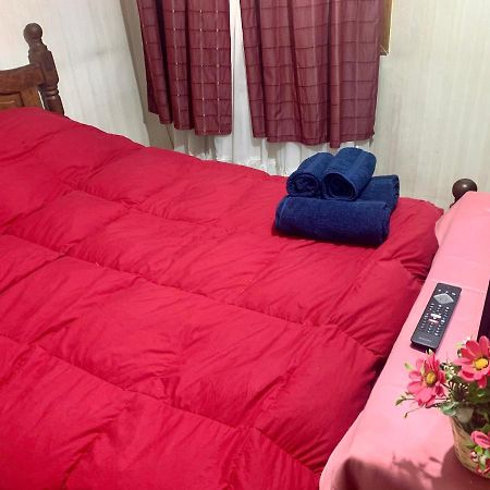 Habitacion En Calida Casa Del Sur ウシュアイア エクステリア 写真