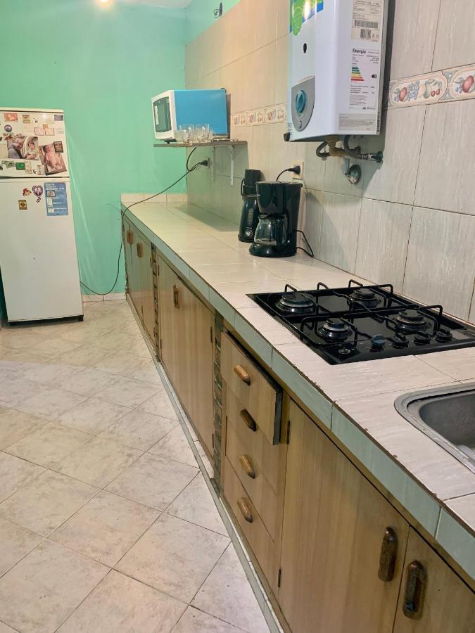 Habitacion En Calida Casa Del Sur ウシュアイア エクステリア 写真