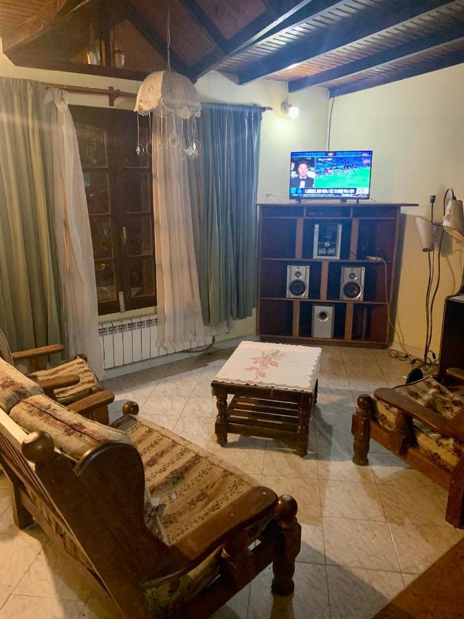Habitacion En Calida Casa Del Sur ウシュアイア エクステリア 写真