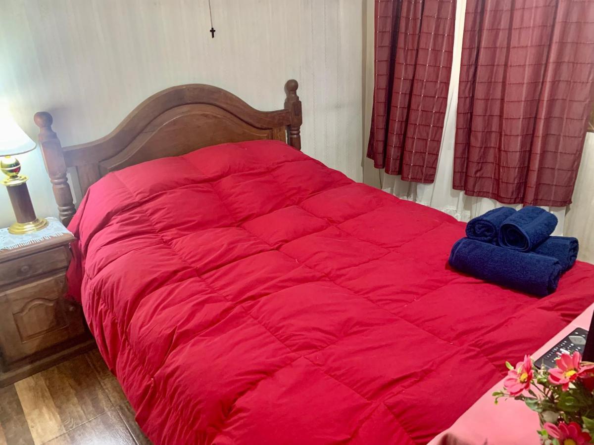 Habitacion En Calida Casa Del Sur ウシュアイア エクステリア 写真