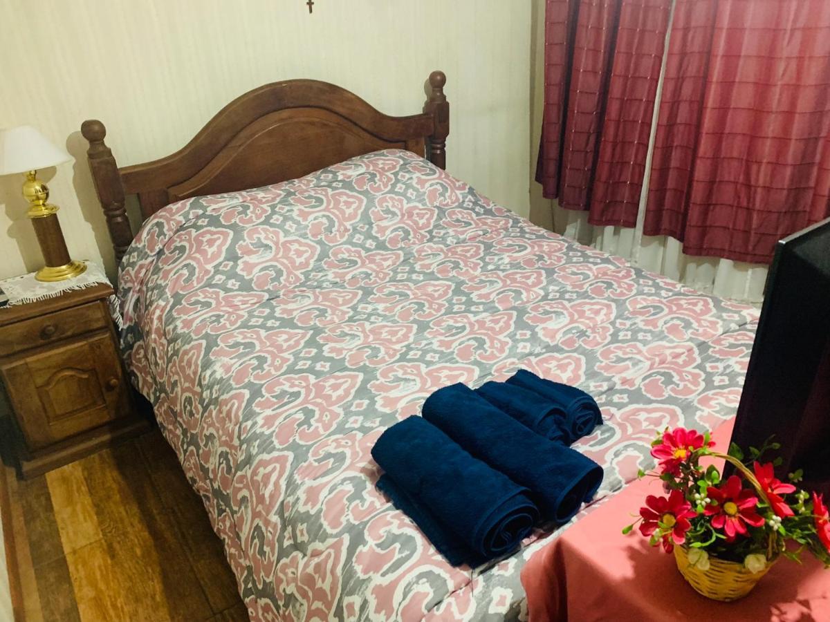 Habitacion En Calida Casa Del Sur ウシュアイア エクステリア 写真